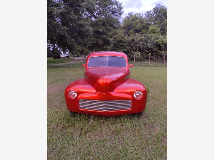 Thumbnail Photo undefined for 1946 Ford Custom